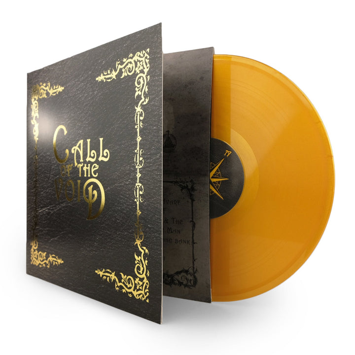 CELESTIAL WOLVES - Call Of The Void (Gold Anniversary Edition) [LP]