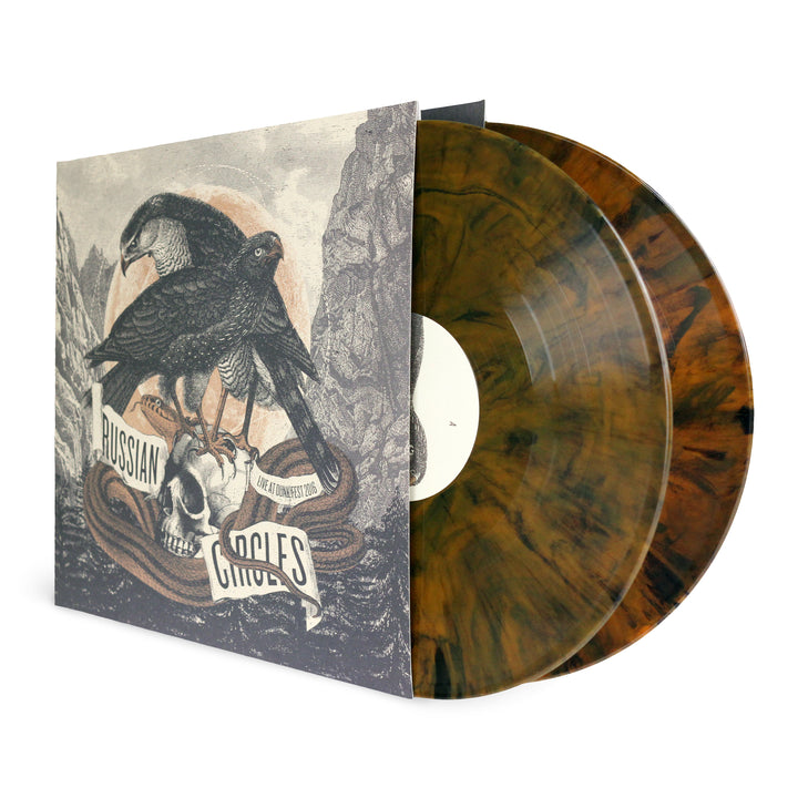 RUSSIAN CIRCLES - Live at dunk!fest 2016 [2xLP]