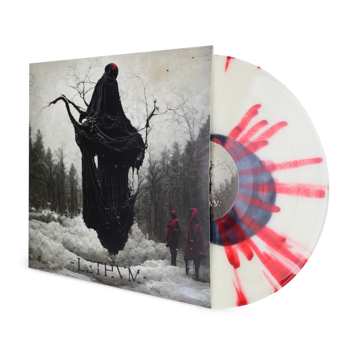 LETHVM - Winterreise [LP]