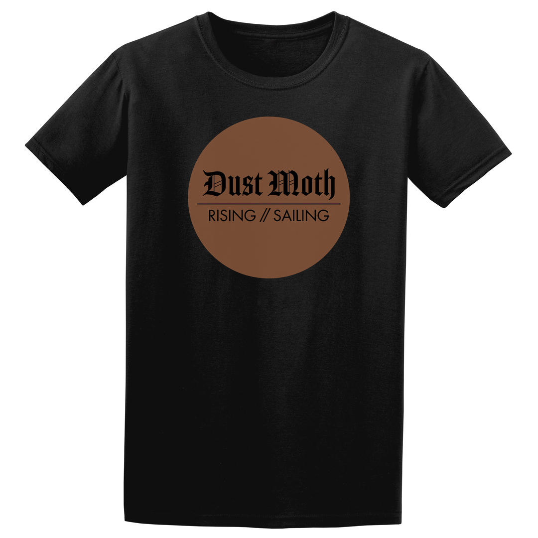 DUST MOTH - Logo [Shirt]