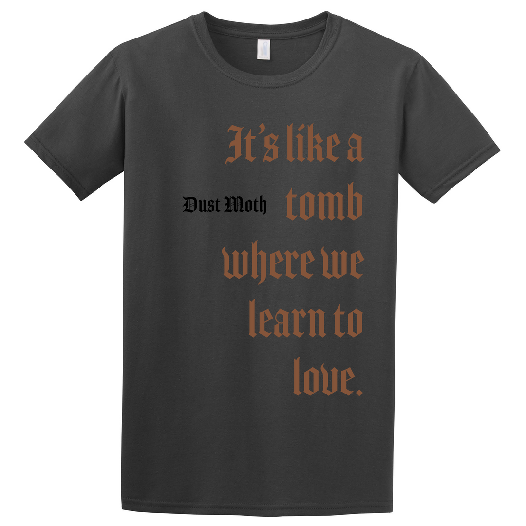 DUST MOTH - Tomb [Shirt]