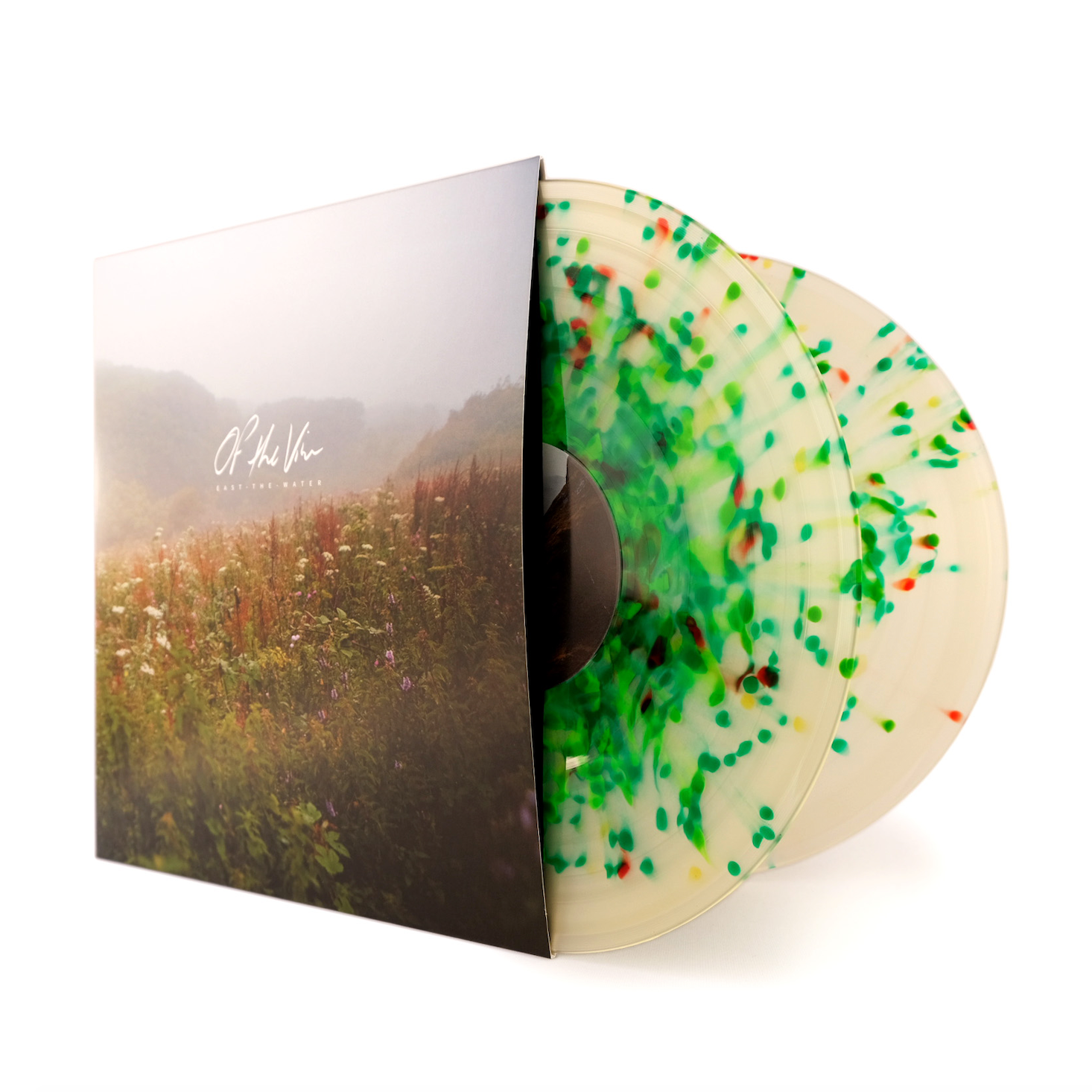 OF THE VINE EasttheWater [2xLP] A Thousand Arms