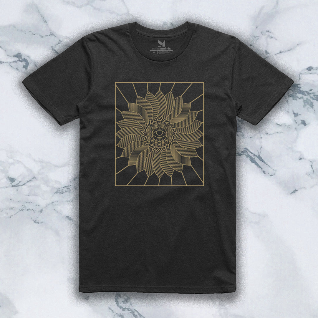 UNDERLIGHT - Golden Flower [Shirt]