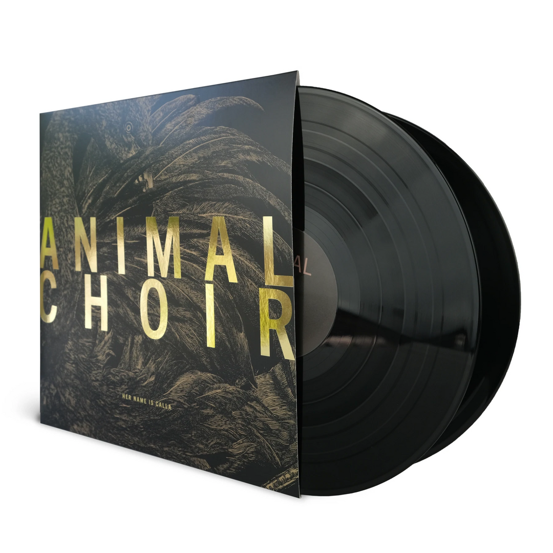 HER NAME IS CALLA - Animal Choir (Gold Anniversary Edition) [2xLP]