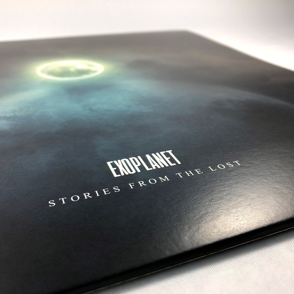 STORIES FROM THE LOST - Exoplanet [LP]