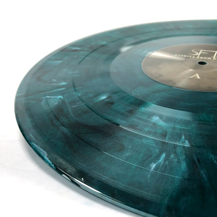 STORIES FROM THE LOST - Exoplanet [LP]
