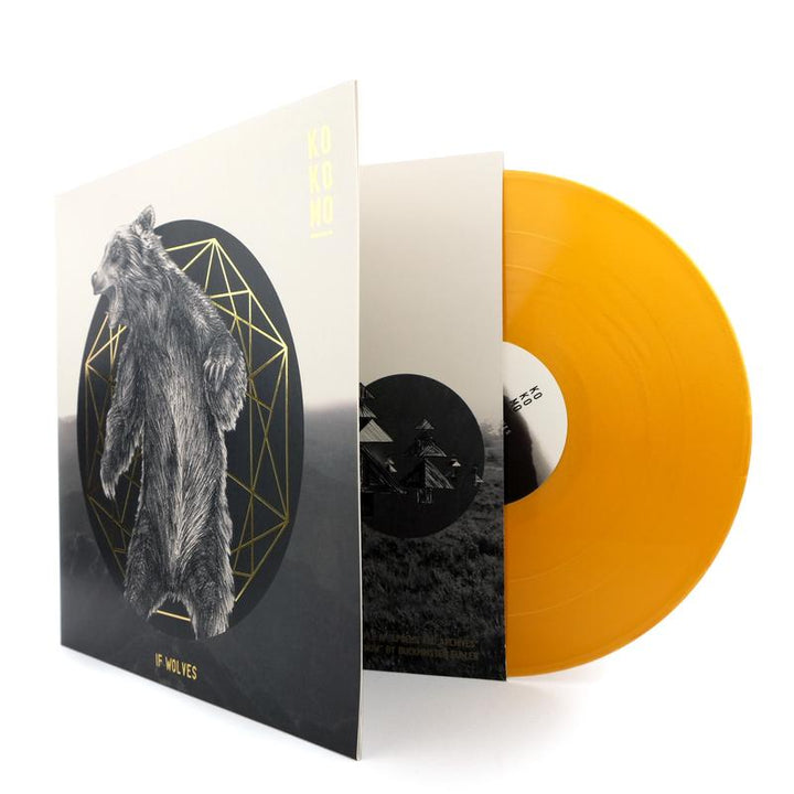KOKOMO - If Wolves (Gold Anniversary Edition) [LP]