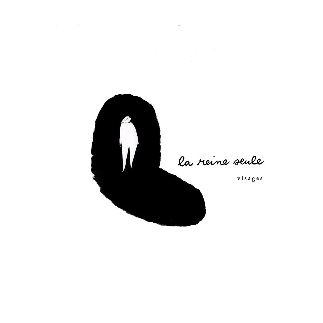 LA REINE SEULE - Visages [CD]