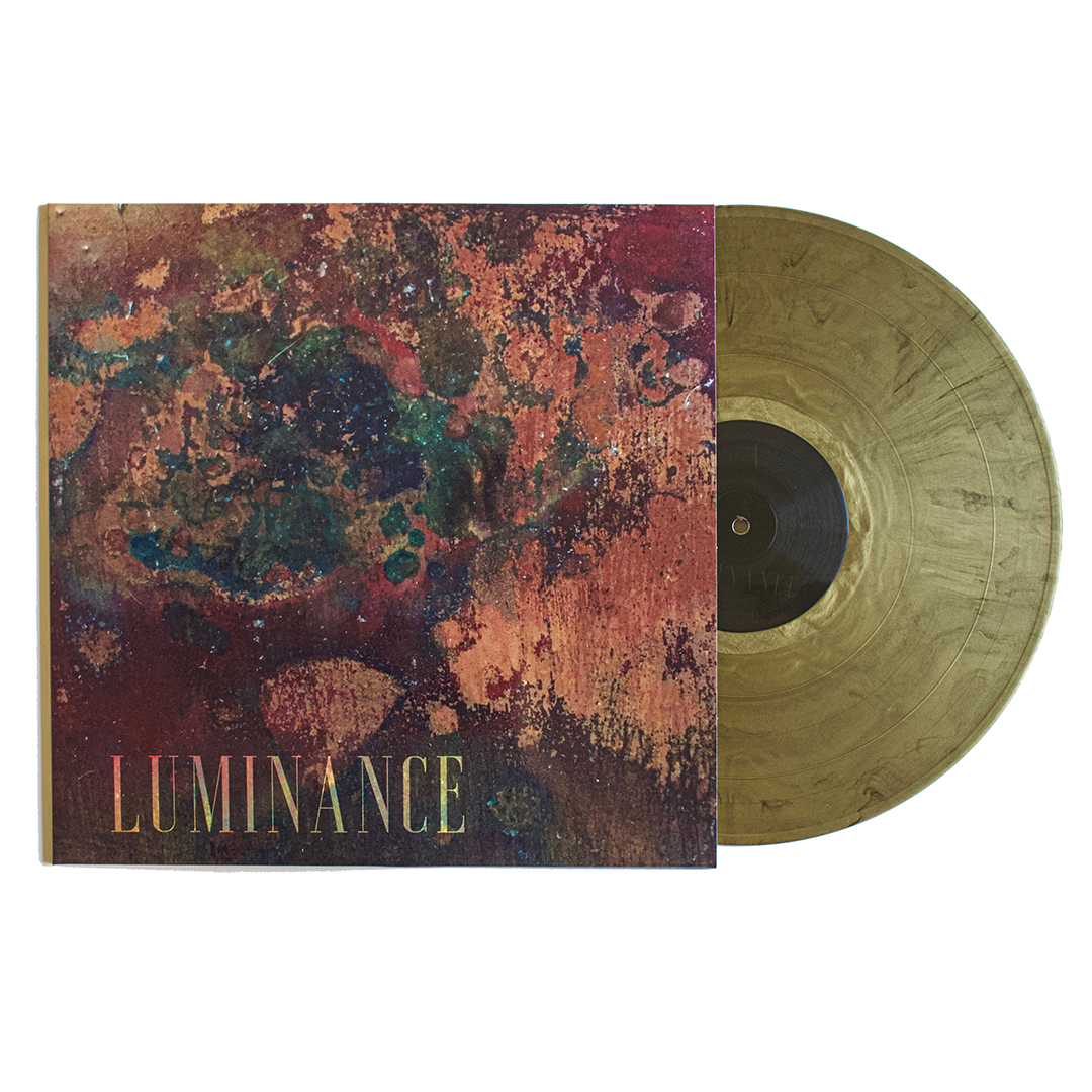 LUMINANCE - S/T [LP]
