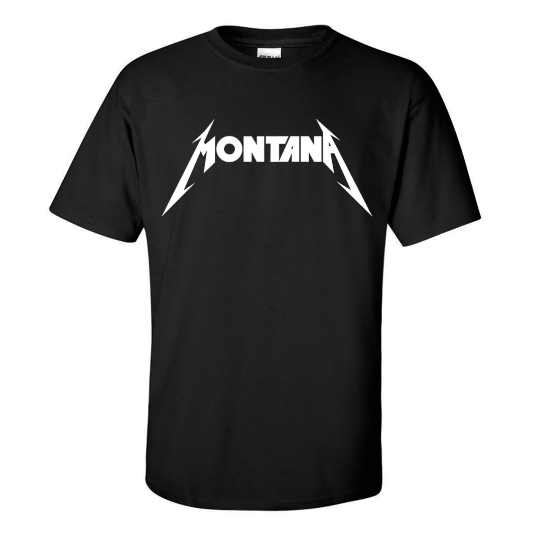 MOUNTAINHEAD - Montallica [Shirt]