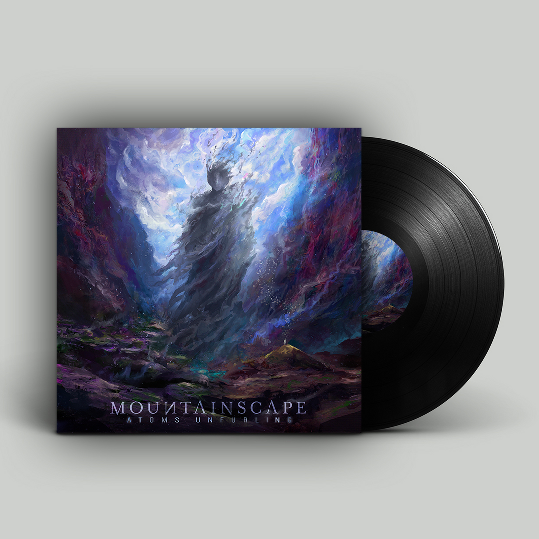 MOUNTAINSCAPE - Atoms Unfurling [LP]