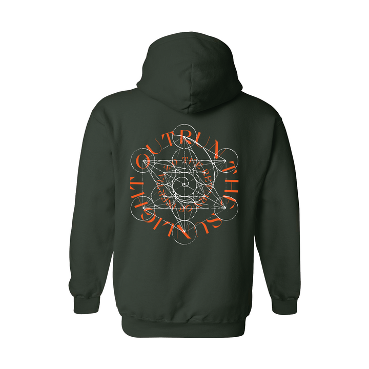 OUTRUN THE SUNLIGHT - Metatron [Hoodie]