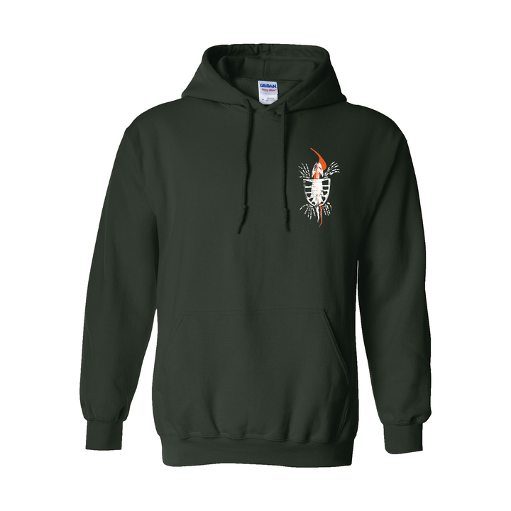 OUTRUN THE SUNLIGHT - Metatron [Hoodie]