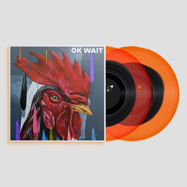 OK WAIT - Well [2xLP]