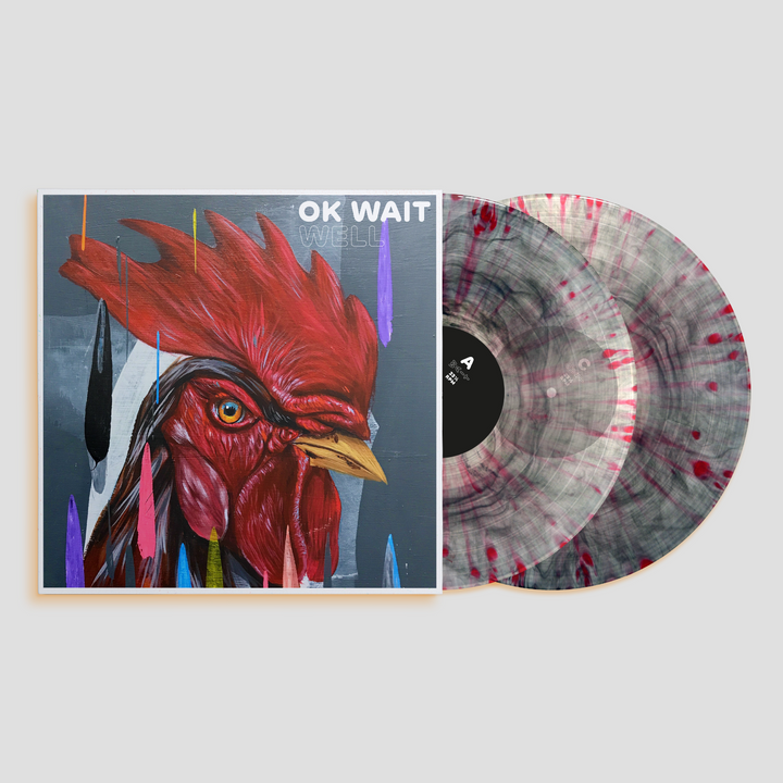 OK WAIT - Well [2xLP]