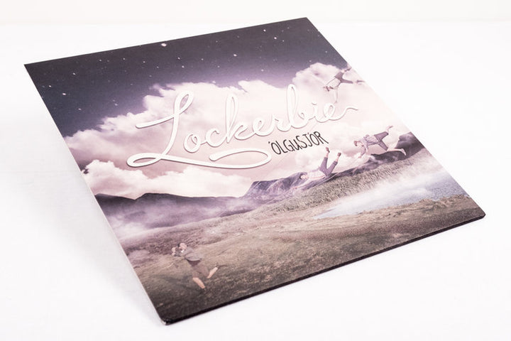 LOCKERBIE - Ólgusjór [LP]