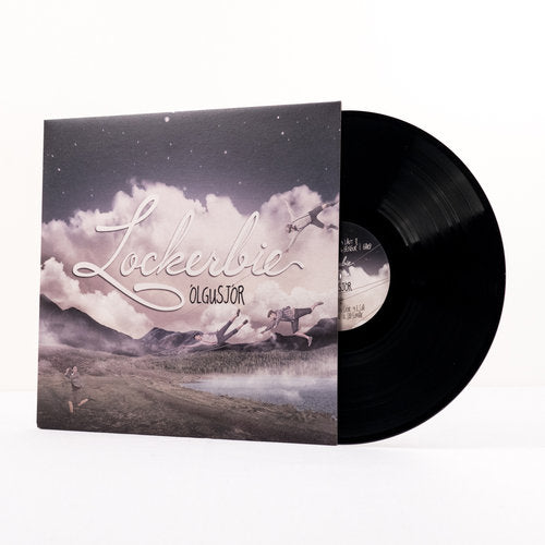 LOCKERBIE - Ólgusjór [LP]