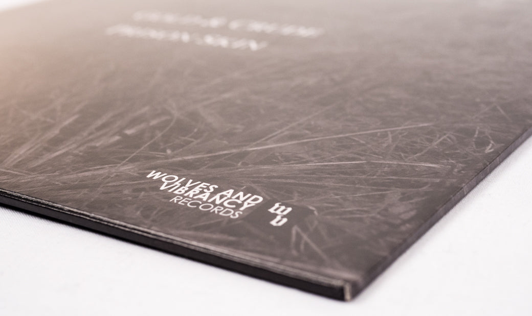 IDRE - Unforgiving Landscapes [LP]