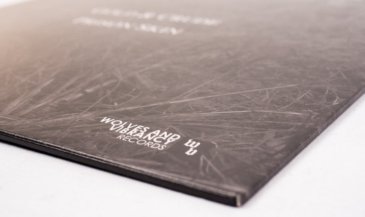 IDRE - Unforgiving Landscapes [LP]