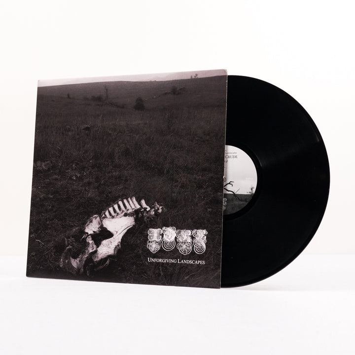 IDRE - Unforgiving Landscapes [LP]