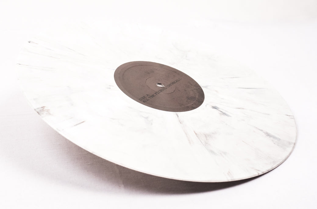 THISQUIETARMY & Thank U For Smoking - Split [LP]