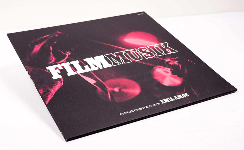 EMIL AMOS - Filmmusik [LP]