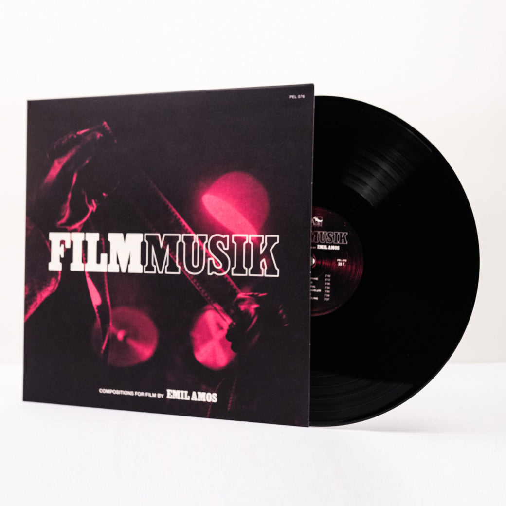 EMIL AMOS - Filmmusik [LP]