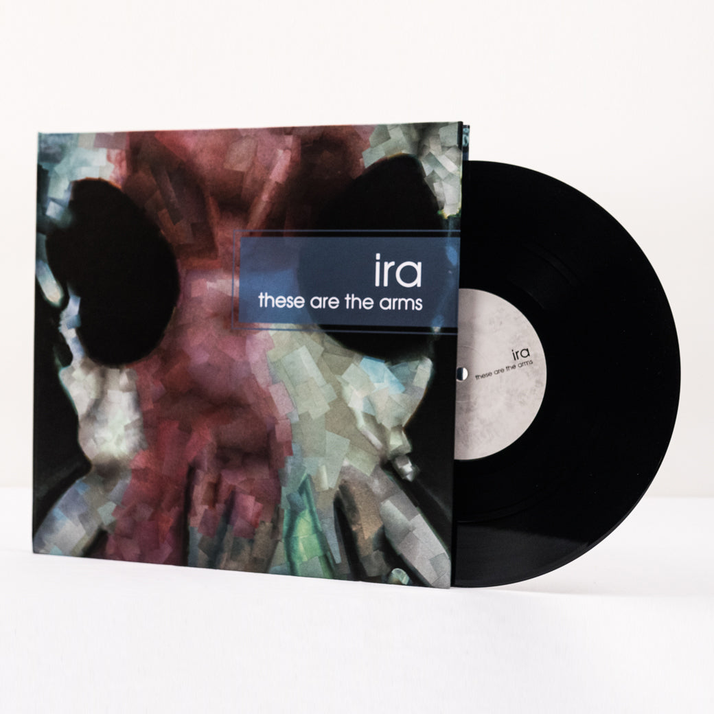 IRA - These Are The Arms [10"]