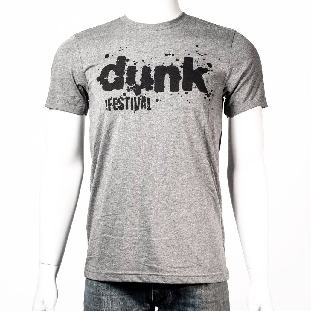 DUNK!FESTIVAL - Logo Shirt
