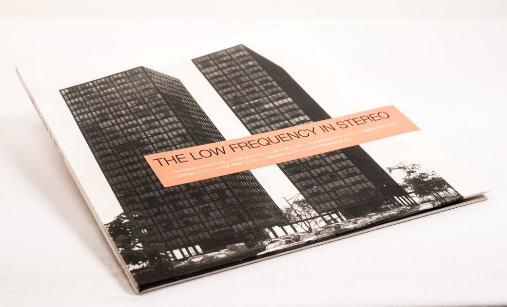 THE LOW FREQUENCY IN STEREO - S/T [LP]