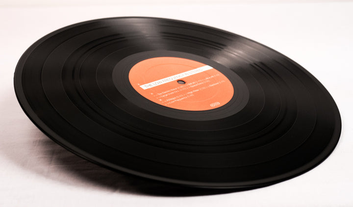THE LOW FREQUENCY IN STEREO - S/T [LP]