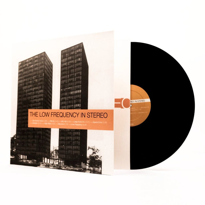 THE LOW FREQUENCY IN STEREO - S/T [LP]