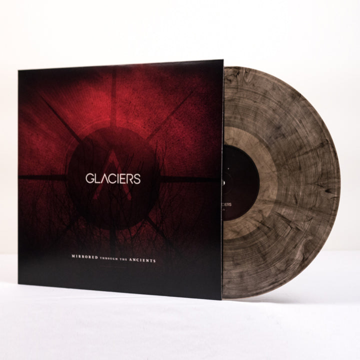 GLACIERS - Mirrored Through The Ancients [LP]