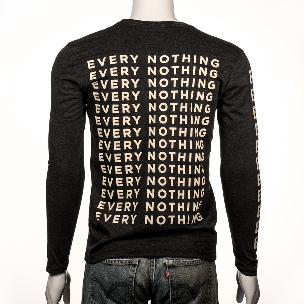 TIDES OF MAN - Every Nothing [Long Sleeve]