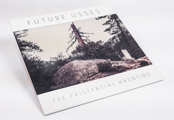 FUTURE USSES - The Existential Haunting [LP]