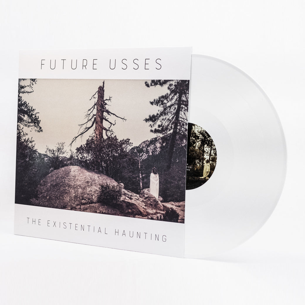 FUTURE USSES - The Existential Haunting [LP]