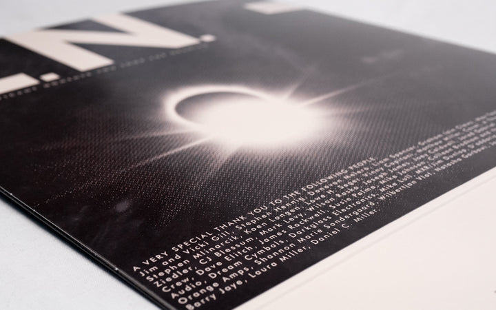 TIDES OF MAN - Every Nothing [2xLP]