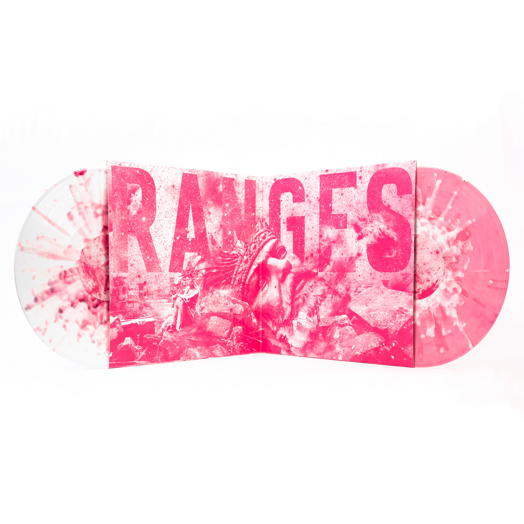 RANGES - Live at Post. Festival 2019 [2xLP]