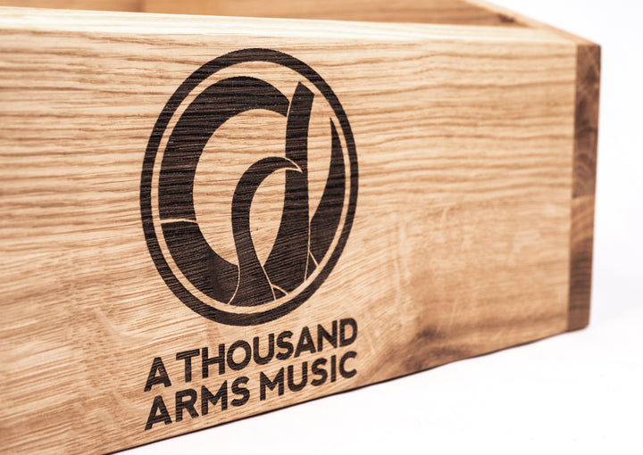 A THOUSAND ARMS - Vinyl Display Box