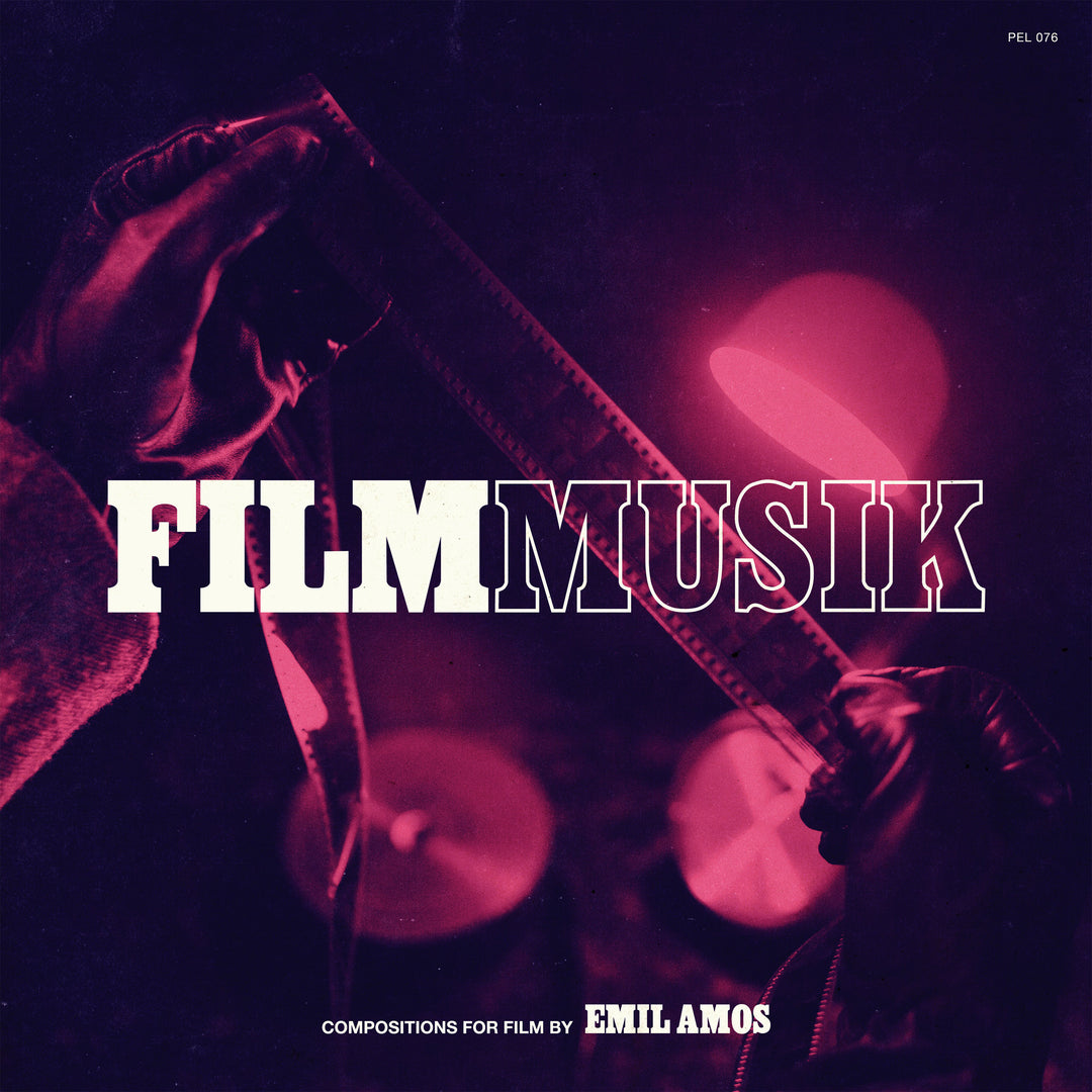 EMIL AMOS - Filmmusik [CD]