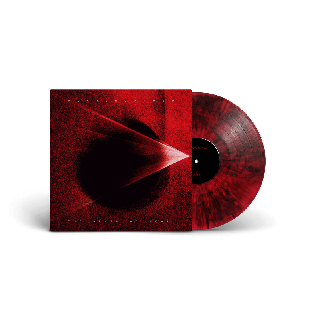 PLAYGROUNDED - The Death of Death [LP]