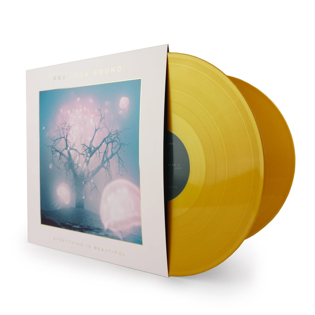 PRAY FOR SOUND - Everything Is Beautiful (Gold Anniversary Edition) [2xLP]