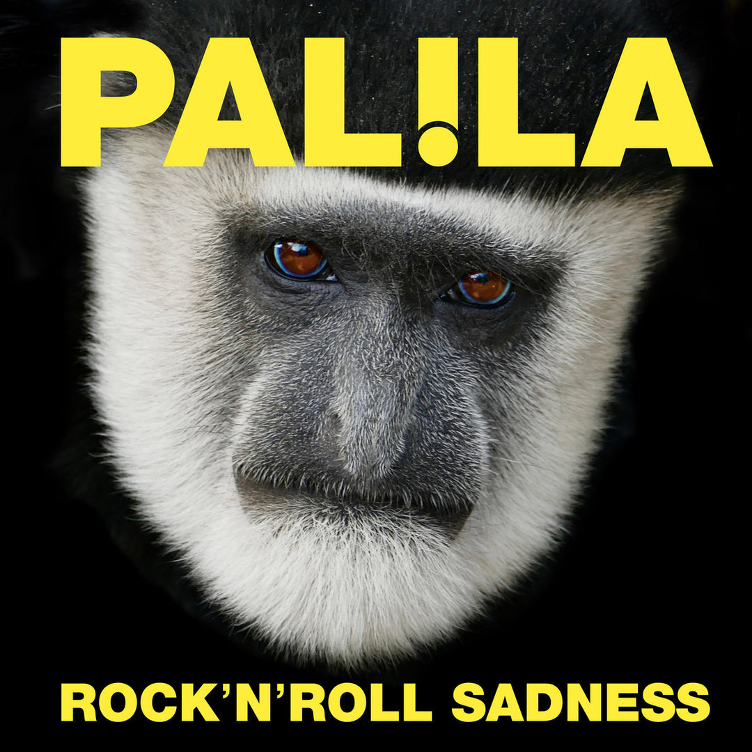 PALILA - Rock'n'Roll Sadness [LP]