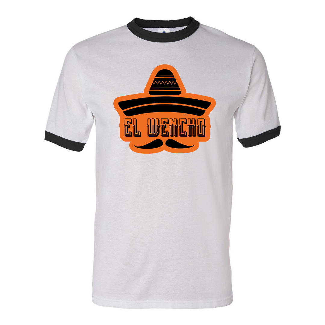 EL WENCHO - Logo Ringer