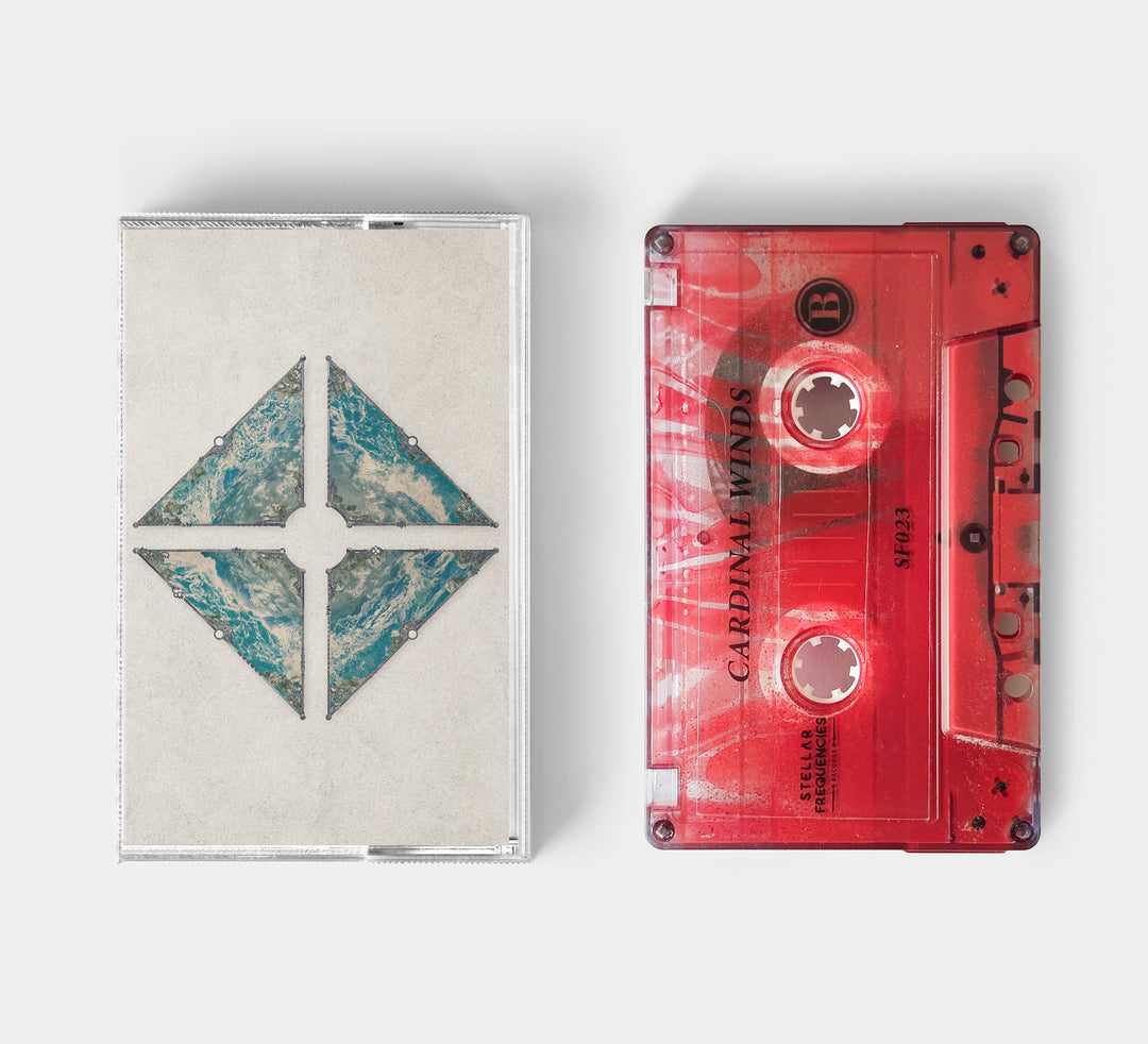 RANGES - Cardinal Winds [Cassette]