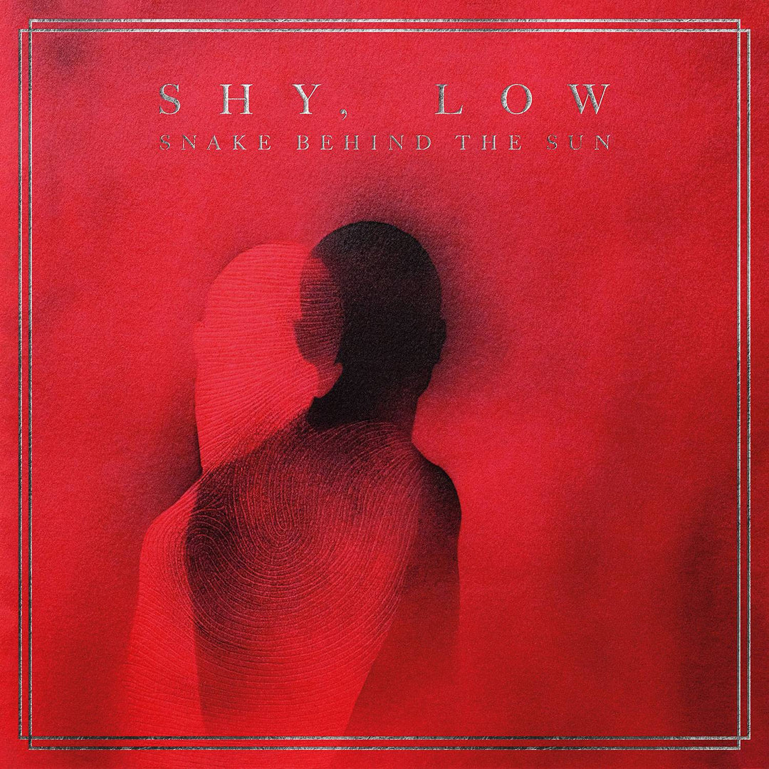 SHY, LOW - Snake Behind The Sun [CD]