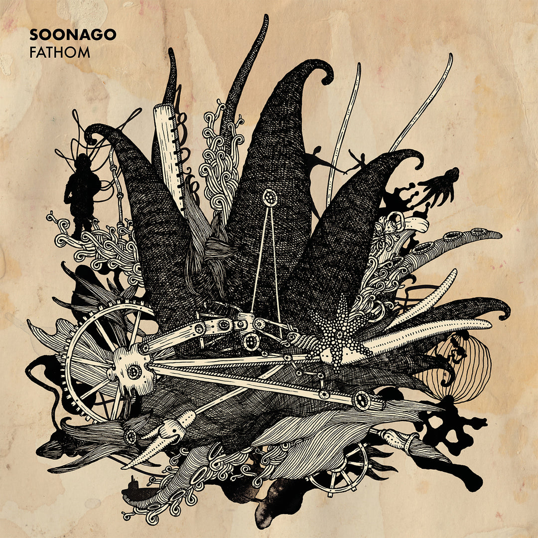 SOONAGO - Fathom [CD]