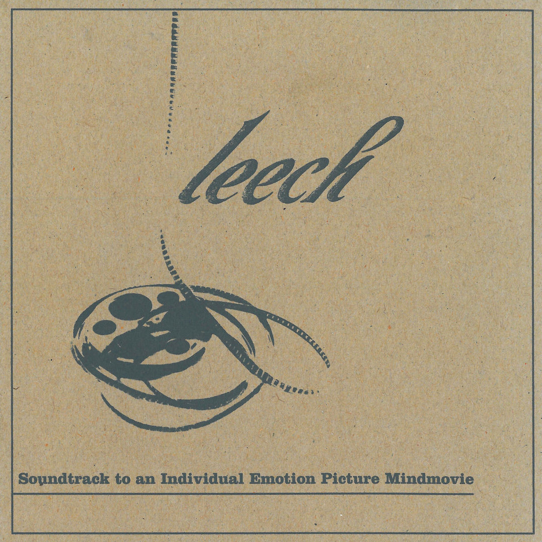 LEECH - Soundtrack to an Individual Emotion Picture Mindmovie [2xCD]