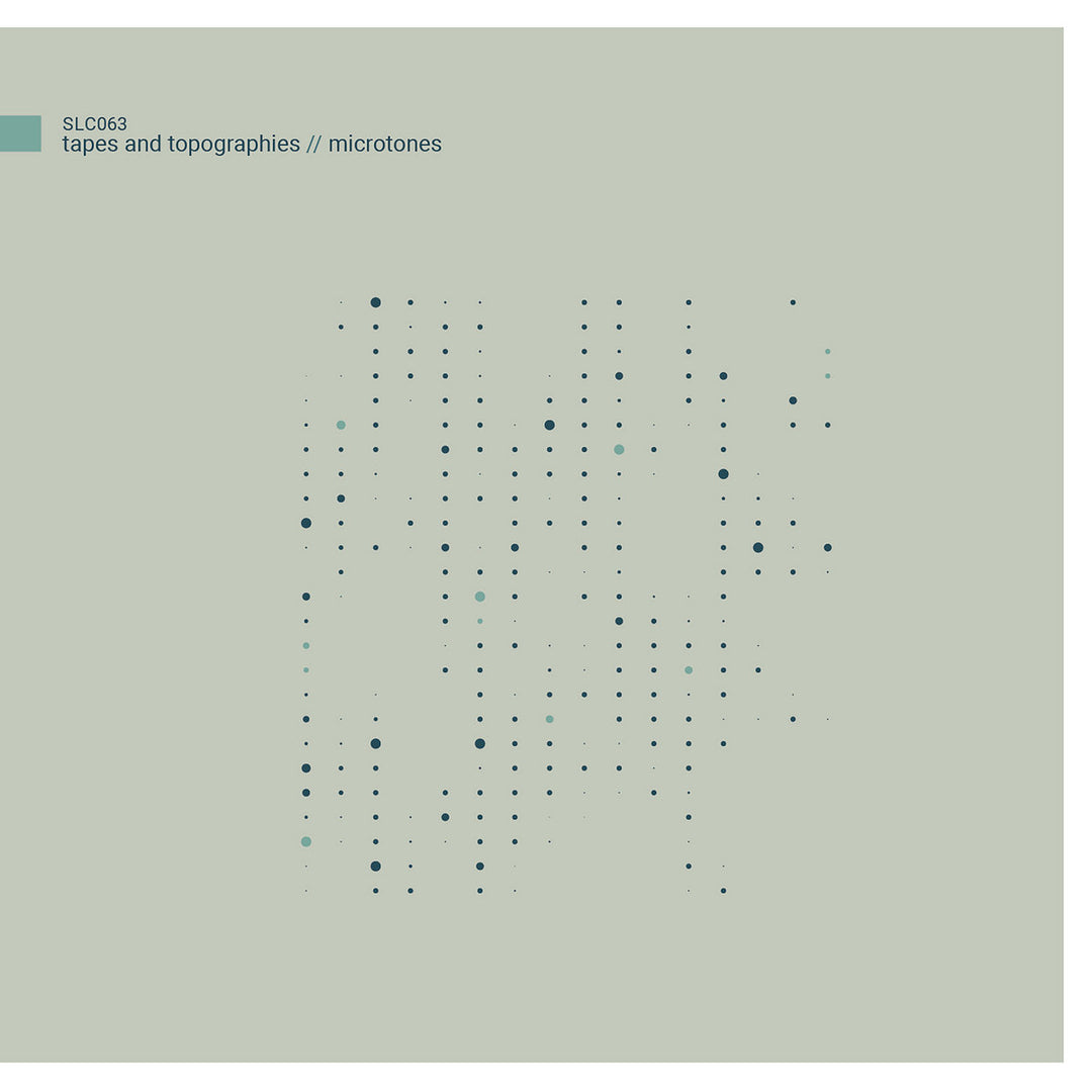 TAPES AND TOPOGRAPHIES - Microtones [CD]
