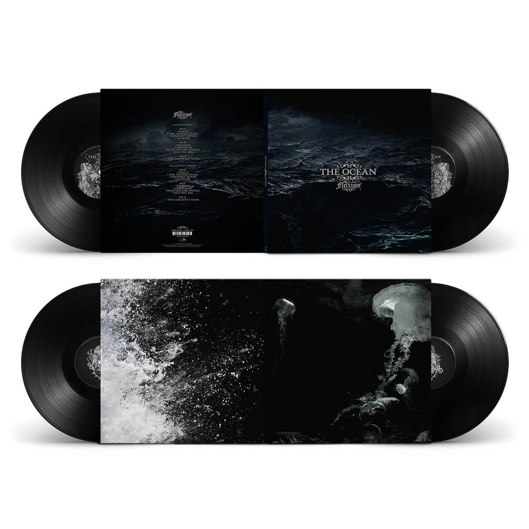 THE OCEAN - Fluxion [3xLP]